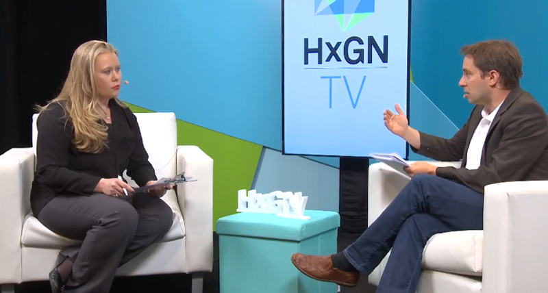 HxGN SmartNet im HxGN TV – Interview